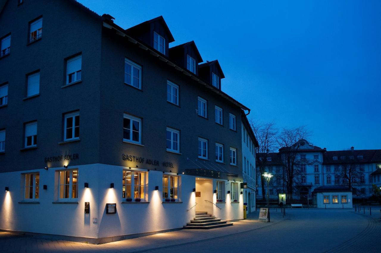Gasthof Adler Bad Wurzach Esterno foto